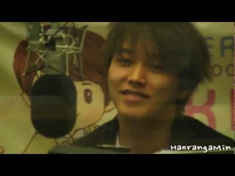 [Fancam] 121025 Sukira Sungmin - 오물오물~ㅎ