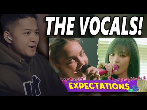 (G)-IDLE - MINNIE x ANNE-MARIE 'Expectations' MV | REACTION