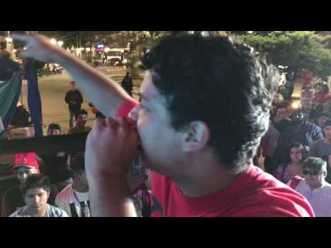 Loki vs Nico. Semifinal Anti Po - Supremacia MC