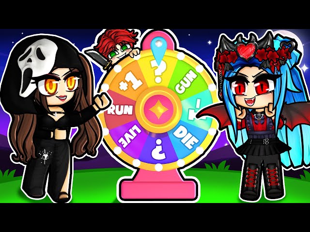 KREW'S MYSTERY WHEEL IN ROBLOX MM2!