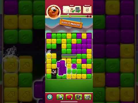 Level  4401 🚀 Toon Blast Game