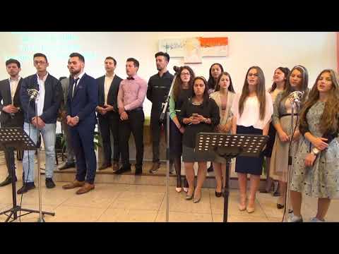 17.09.2017 TINERII BISERICII "Dumneuzeul puternic "