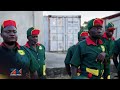 I am not happy at all  – Security Guard | S5 | Ep 5 | Zambezi Magic