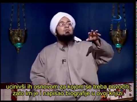 Ko su sufije? Šejh Habib Ali Džifri 1. dio