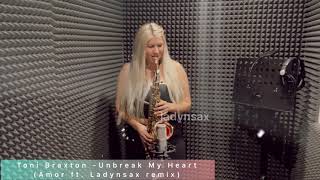 Download lagu Toni Braxton Unbreak My Heart... mp3