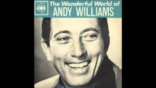 ANDY WILLIAMS &quot;Help Me&quot;