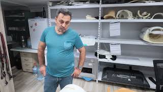 MR Cihazları bozulduğunda nerede nasıl tamir ediliyor? MRS MEDİKAL ŞABAN AK Tele