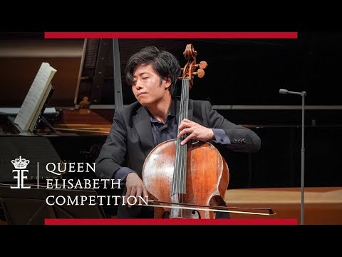 Keisuke Morita | Queen Elisabeth Competition 2022 - Semi-final recital