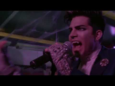 Adam Lambert - Pretty Little Liars - Cuckoo