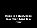Sean Kingston ft BoB - Hope Is A River [Lyrics HD ...