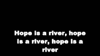 Sean Kingston ft BoB - Hope Is A River [Lyrics HD]