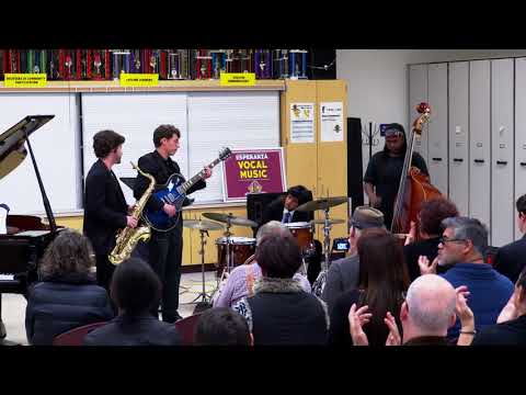 Aztec Jazz Festival - Hamilton Combo B
