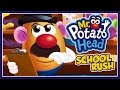 Mr Potato Head School Rush - Interactive Storybook App For Kids