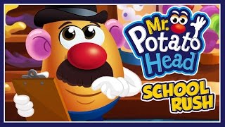 Mr Potato Head School Rush - Interactive Storybook App For Kids