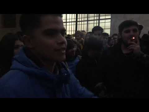 GRIZZLY vs. DEAFC /8VOS/ PRIMERA FECHA LIGA DP