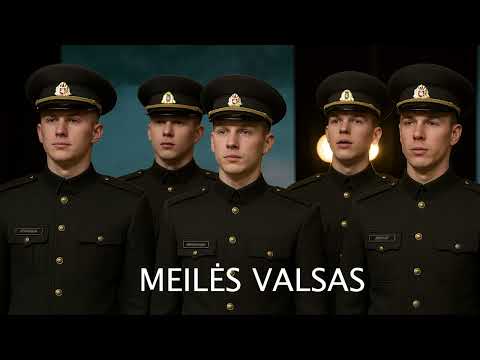 23. LKA choras Kariūnas – Meilės valsas