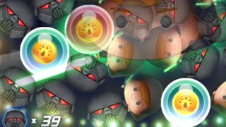 【解説】タイムボムっていつ狙ってるの？ガーディアンルーク（スキル5）【ツムツム】