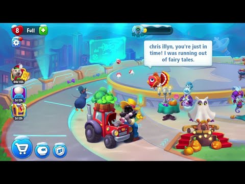 @Fishdom Rearrange Decoration in Aquariums