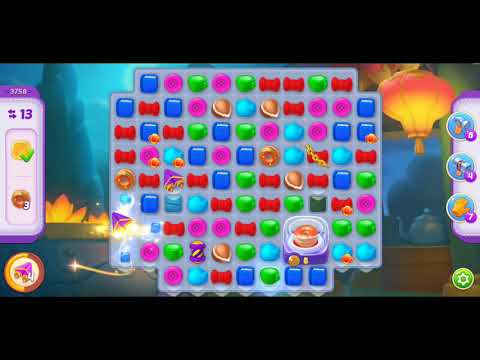 Homescapes Level 3758 Complete - No Hacks (Android/IOS)