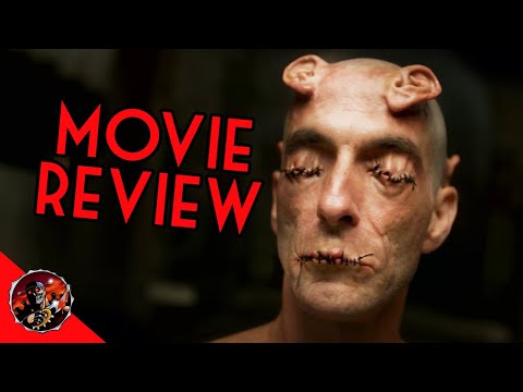 Crimes Of The Future Movie Review