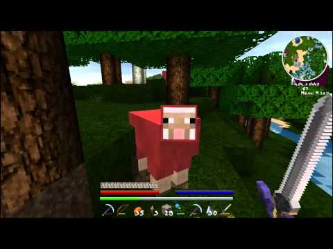 Let`s Play Minecraft #83 [Deutsch] - Superspitzhacke