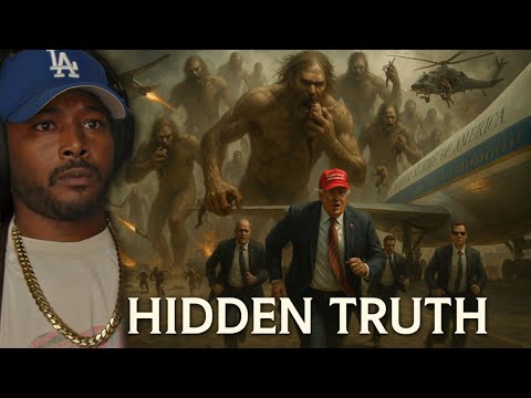 Gruselige TikTok-Videos enthüllen die erschreckende Vertuschung der Regierung