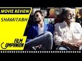 Review of Shamitabh | Film Companion | Anupama.