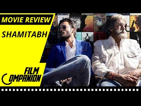 Video Clip 1 — Shamitabh