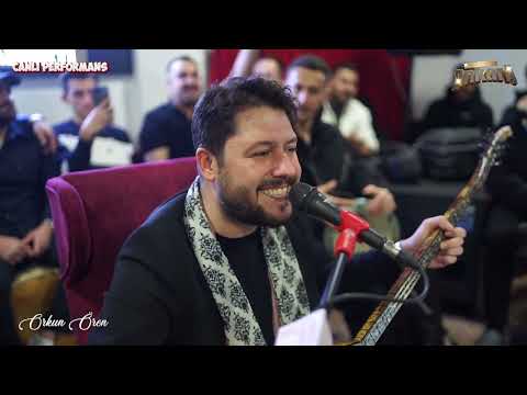 Orkun Ören || Asla Demeyin - Sevmiştim Seni - Yapma Yanarız (Ankara Medya Muhabbet Geceleri 2026)