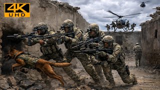 DELTA FORCE Operation Gothic Serpent | Immersive Realistic Ultra Graphics Gameplay [4K UHD 60FPS]