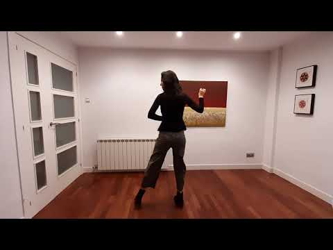 Ball en línia "Disco Tango"