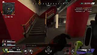 APEX カジュアル参加型　エンジョイ勢かもん！！#apex#APEX#APEX配信