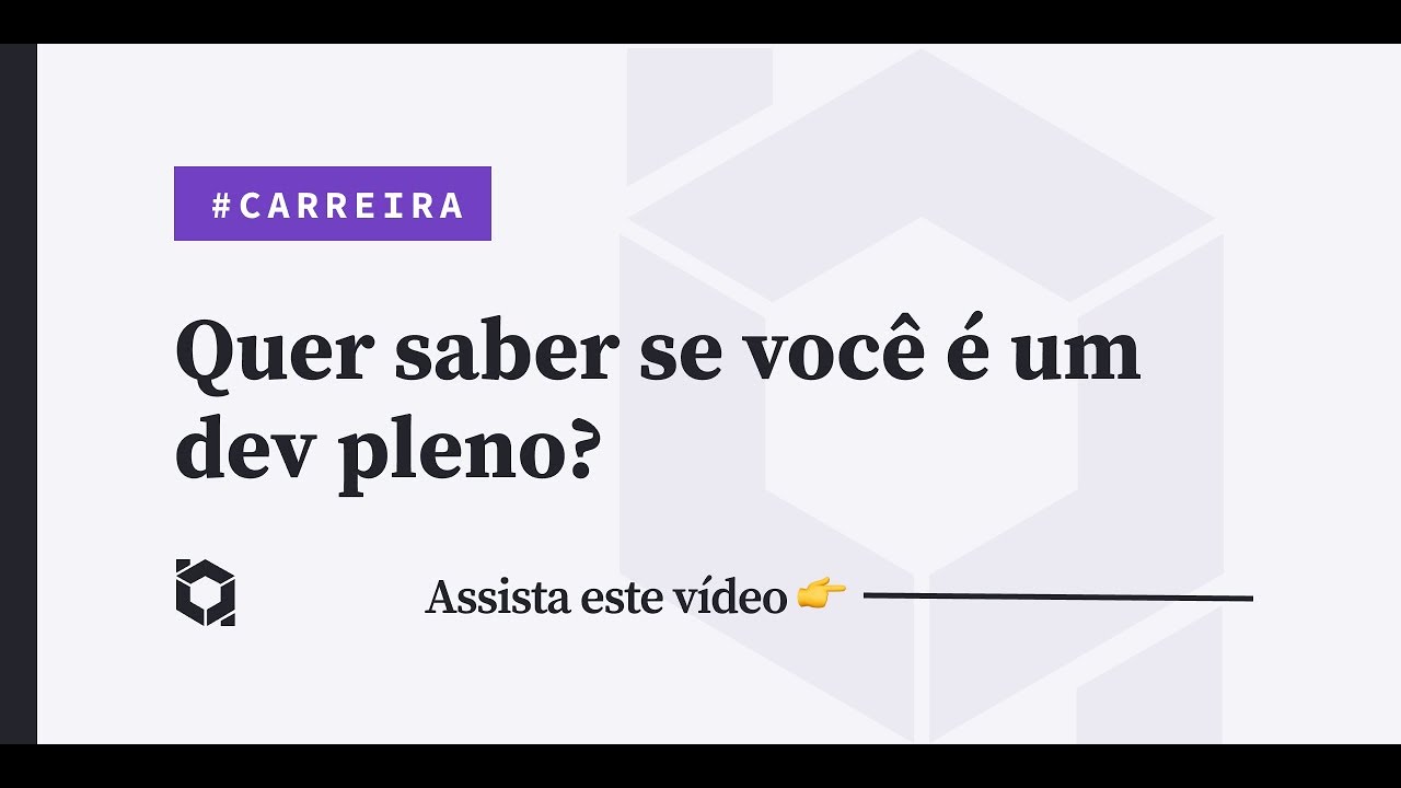 Conceitos que todo pleno deve conhecer