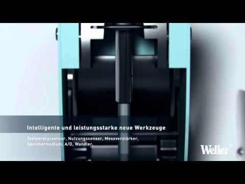 Weller WX 2 Lötstation_deutsch