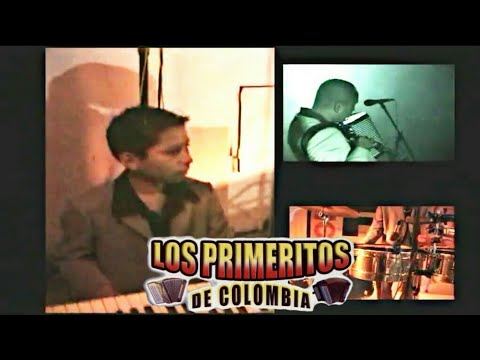 Video Oficial | Me Pasas Un Resto | Los Primeritos De Colombia 2005