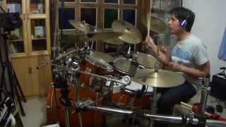 Drum cover * Bamboo * Hallelujah