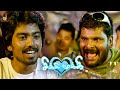 Ganja Karuppu And Jithesh Pub Bar Scene Chikki Mukki Soori Disha Pandey Jai Cinemas