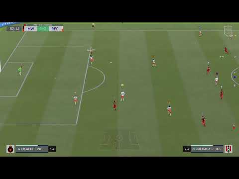 Real Esppor vs Elite Kingz & Most Wanted FC Liga ACL J9,10