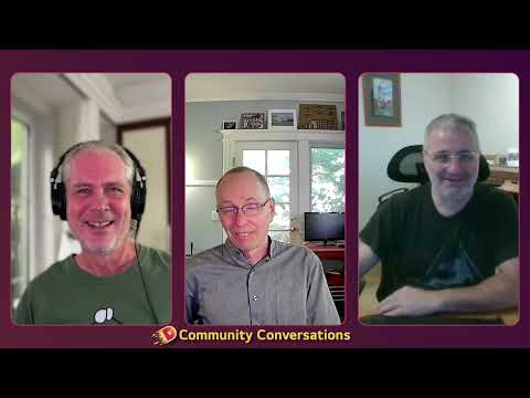Walter Bright and Andrei Alexandrescu on the Origins of DConf (D ...