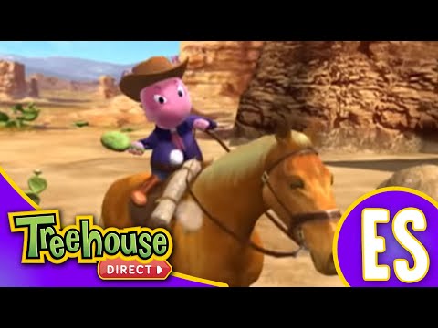 The Backyardigans | Canciones De Ping Pong