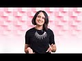 Why you shouldn't step back from being yourself | Henna Jayanth | TEDxAJCE