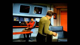 Captain Kirk meets Justin Bieber Video