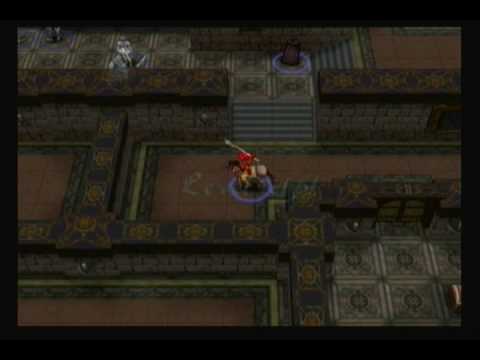 Let's Play Fire Emblem: PoR - #56. Mansion Blues