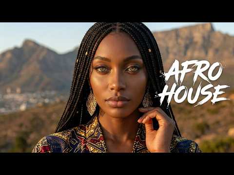 Afro House Summer Vibes 2026 🌞 Sunset Mix Best Afro House Chill & Focus Music