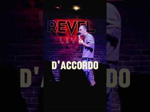 Giorgio Magri vs meridione (spettacolo completo sul canale) #standupcomedyitalia  #insultcomedy