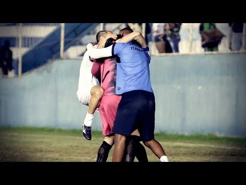 Gols: Copa Rio 2018 - oitavas de final (volta)