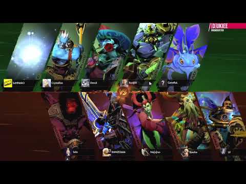 Summit 8 | CIS Quals | Navi vs VP | Game 4 | Caster: DK