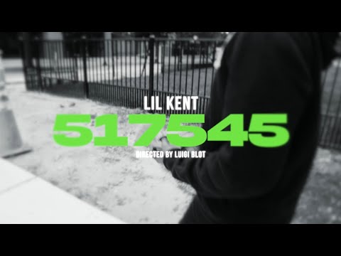 LIL KENT - KNOW THEY RICS(OFFICIAL MUSIC VIDEO)