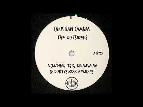 Christian Cambas - The Outsiders (T78 Remix)