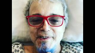 Harun Kolçak - Vefatından Önceki Son Görüntüsü (İyiyim beni merak etmeyin demişti ama ..)